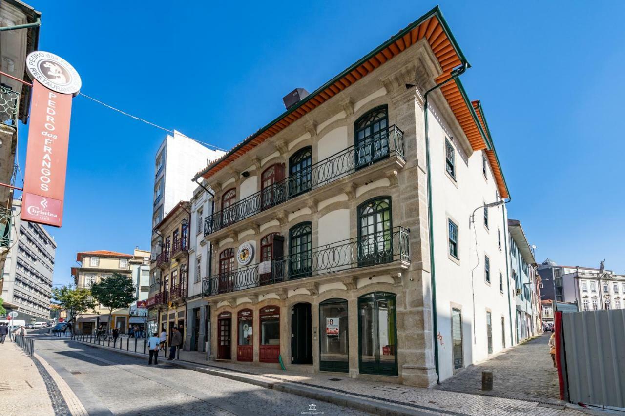 Best Of Porto Apartment - Bop Buitenkant foto